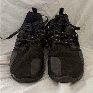 Jordan Grind Black Athletic Shoes